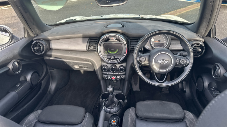 MINI Convertible 1.5 Cooper 2dr Petrol Convertible